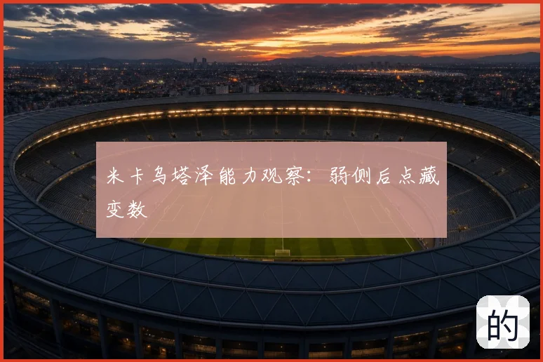 米卡乌塔泽能力观察：弱侧后点藏变数